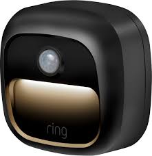 Ring Smart Lighting Steplight Battery Powered Black 5ld1s8 Ben0 Best Buy