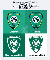 Игра пройдет на стадионе seoul olympic stadium. Ansan Greeners Fc Gw17 V1 0