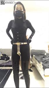 FetiSale - Video [Jori Studio] Latex Suit and Coerced Orgasm