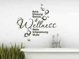Unsere wandtattoos fürs badezimmer, können aus ihrem badezimmer ihre ganz persönliche wellness oase machen. Wandgestaltung Badezimmer Wandgestaltung Com