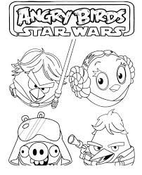 Darth vader angry birds coloring. Star Wars Coloring Pages Kizi Coloring Pages