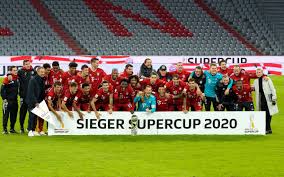 Siêu cúp đức 2021 sẽ là cuộc so tài giữa bayern và dortmund, hai clb được coi là đại kình địch của nhau. Tháº¯ng Ká»‹ch Tinh Dortmund Bayern Ä'oáº¡t Sieu Cup Ä'á»©c Vov Vn