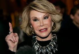 Joan Rivers' clinic doctor fired: reports