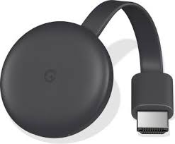 Google Chromecast 3 Media Streaming Device Google Flipkart Com