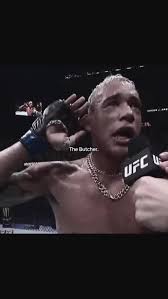 The Butcher Paris Ufc