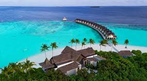 Enjoy a dream vacation on the white sand beach in example a water bungalow on the turquoise lagoon a beautiful island in the middle of the indian ocean, amazing blue seas, and white beaches — all the ingredients for your perfect holiday. The 10 Best Luxury Beach Resorts In Maldives Feb 2021 With Prices Tripadvisor