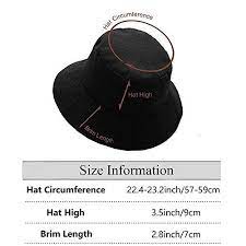 Travel Bucket Hat Upf 50 Sun Protective Bucket Golf Cap Men Mens Caps Hats Bucket Hat