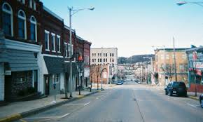 Downtown Jeannette Pa New Kensington Pa New Kensington Westmoreland County