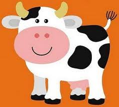 Cancion La Vaca Lechera Letra Ninos Ec
