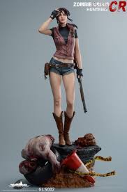 Mai shiranui by pj studio (licensed). Ada Wong Figure Green Leaf