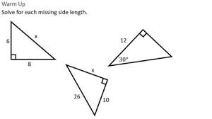 Chapter 9 right triangles and trigonometry. Unit 7 Right Triangle Trigonometry Ppt Download