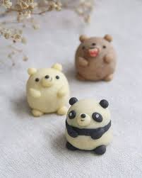 39 likes 0 comments yimee yimee on instagram pineappletart cutefood webarebears 凤梨酥 日常烘焙手作 可爱食手作 ค กก ขนม บราวน
