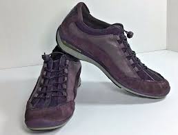 Rockport Xcs Ladies Women S Casual Shoes Sneakers Suede Light Purple Sz 9 Nwob Rockport Walkingsh Latest Ladies Shoes Casual Shoes Women Womens Fashion Shoes