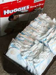 It provides a cozy feel and comfortable fit that is durable enough . Huggies Snug Dry Diapers Huggieswalmart A Night Owl Blog