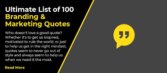 We are ceos of our own companies: Ultimate List Of 100 Branding Marketing Quotes Latin Code