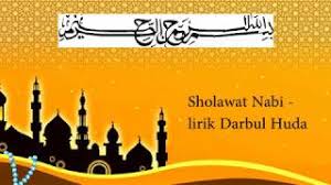 Uam channel 225 views2 months ago. Sholawat Nabi Lirik Darbul Huda Youtube