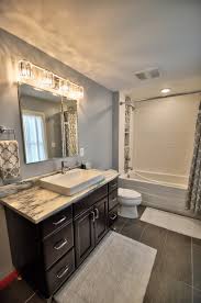 Showroom, where we help you choose and get expert advice on products and finishes to perfectly suit your space, budget, and. Lincoln Transitional Master Bathroom Remodel Riverside Construction