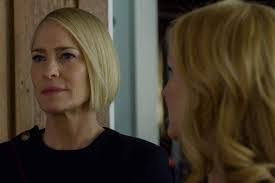 Claire Underwood's Instagram, Twitter & Facebook