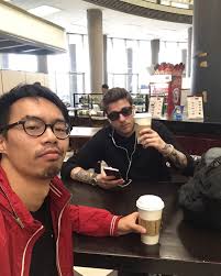 🖤 @rogerpfernandes see you next time bro! Tomara que aí onde vc estiver,  tenha paintball, música boa e uns vinhos! Obrigado por td!