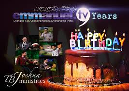 3 made by its indian subsidiary. Tb Joshua Pa Twitter Emmanuel Tv Turns 9 Today Help Us Celebrate With A Rt And Tweet A Birthday Message To Scoantbjoshua Allaboutjesus Http T Co B6cakh5dkl
