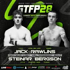 Golden Ticket Fight Promotions