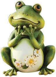 Details Uber Statue Dekorationen Im Freien Frosch Gartenskulptur Abbildung Patio Innenhof Garten Kurbagalar Sanat Kurbaga