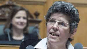 Les Femmes UDC Suisse, en mode survie, tirent leurs dernières cartouches