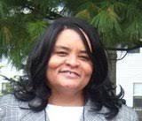 Pastor Maxine Britt