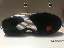 This air jordan 14 comes dressed in a university gold, black and university red color combination. Nike Shox White Old Brazil Shoes Store Sale Today Reverse Ferrari Gold Black University Red Bq3685 706 Release Date Iicf