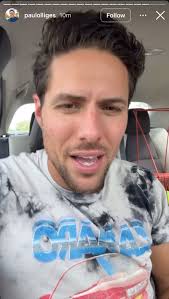 Paul aprendiendo lecciones sobre cómo jugar bien un deporte en su “viaje  profesional de pickleball”