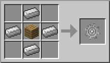 The first thing you have to do is to place 15 oak blocks on the ground and place five more at the top of the middle row. The Sawmill A New Way To Cut Wood Crafting Recipes Custom Pics Suggestions Minecraft Java Edition Minecraft Forum Minecraft Forum