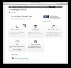 Never contacted apple support before? Locating Applecare Uk S New Live Online Chat Support Ask Different