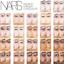 Achieve a smooth, flawless complexion with the nars cosmetics radiant creamy concealer; Nars Radiant Creamy Concealer Ulta Beauty