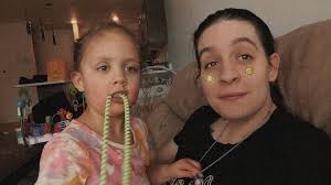 Hi all! I just wanted to introduce myself and share a photo I took. This is  me and my daughter River. She is level 3 autistic and is non verbal. She  will