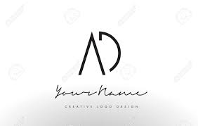 Top 100 logo designers april 2021 a memorable logo design will stick with potential customers. Ad Letters Logo Design Slim Simple And Creative Black Letter Concept Illustration Royalty Free Cliparts Vectors And Stock Illustration Image 73204527