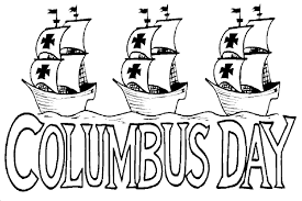 Here is a free set of christopher columbus printable coloring pages. Color Christopher Columbus Ships Northern News