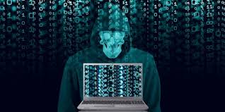 The hackerone ethical hacking platform that has made millionaires out of six hackers has been hacked; Abstrakter Techno Hintergrund Mit Verbindungslinien Kostenlose Foto