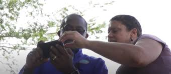 Toujours debout, toujours en service au milieu des conditions  météorologiques extrêmes