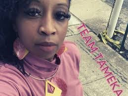 Tameka Mcnair's Instagram, Twitter & Facebook