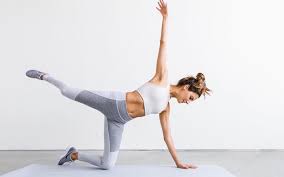 Want To Warm Up And Embrace Fall Use Warrior 2 Crescent Lunge And Eagle Pose To Warm Up And Get Into Your Body Eagle Pose Yoga Yoga Poses Yoga Asanas