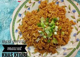 Resep Nasi Goreng Mawut Lamongan Kuliner Paling Dicari