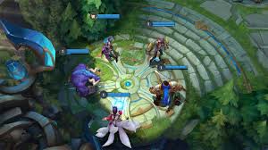 Liên minh huyền thoại là tựa game nhập vai kết hợp phong cách hành động chiến thuật tốc độ cao chơi game liên minh huyền thoại không chỉ giúp người nâng cao kỹ năng tư duy, phản xạ tốt, khả. Riot Games Cong Bá»' Dá»± An Lmht Mobile Vá»›i Ten Gá»i Chinh Thá»©c Lien Minh Huyá»n Thoáº¡i Tá»'c Chiáº¿n