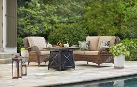 Shop Our Patio Furniture Department To Customize Your Beacon Park Collection Today At The Ho Blue Patio Furniture Best Outdoor Furniture Outdoor Furniture Sets