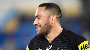 NRL: Parramatta Eels sign Suaia Matagi