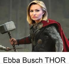 Ebba busch thor net worth are calculated by comparing ebba busch thor's influence on google, wikipedia, youtube, twitter, instagram and facebook with anybody else in the world. Vi Som Vill Se Ebba Busch Thor Som Statsminister Publications Facebook