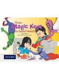 Three Magic Keys to Good Health