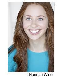 Hannah Wiser's Instagram, Twitter & Facebook