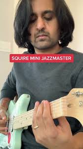 Squire Fsr Jazzmaster