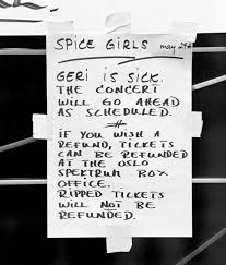 8% coupon applied at checkout. The Spice Girls At 25 Here S The Story From A To Z Bbc News
