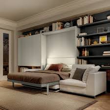 Space Saving Queen Murphy Beds